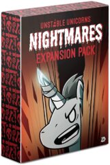 Unstable Unicorns: Nightmare Expansion Pack